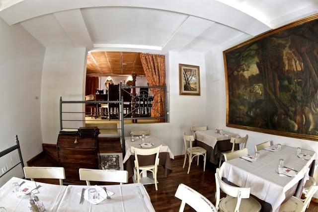 Ristorante La Grotta Guelfa